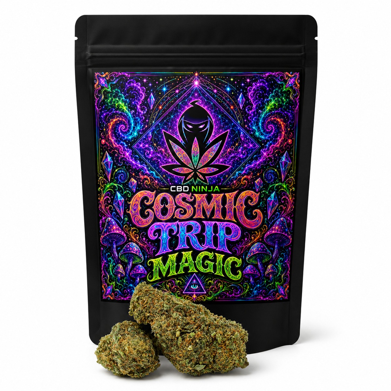 Cosmic Trip Magic