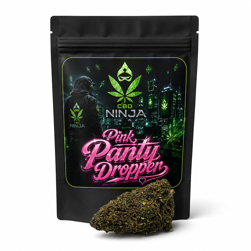 Pink Panty Dropper